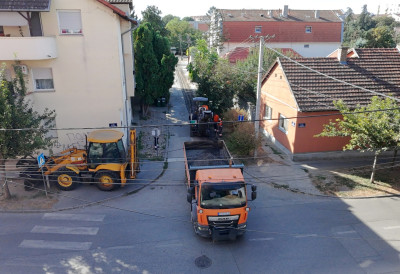 ЗАТВАРАЈУ СЕ ДВЕ УЛИЦЕ ОД ПОНЕДЕЉКА Возачи, обратите пажњу на привремену измену режима саобраћаја