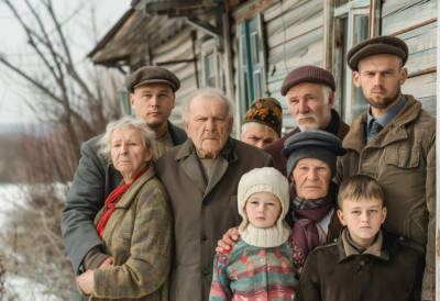 ПАШАНАЦ, СВОЈАК, СВАСТИЋ... КО СУ САД ПА ОНИ? Проверите да ли заиста знате називе свих чланова фамилије
