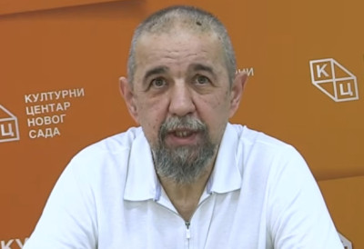 (ВИДЕО) ОД „БРАТСТВА И ЈЕДИНСТВА“ ДО ДЕВЕДЕСЕТИХ „Када је нестала Југославија, вратио се национални наратив”, каже Балабан говорећи о Србима у 20. веку