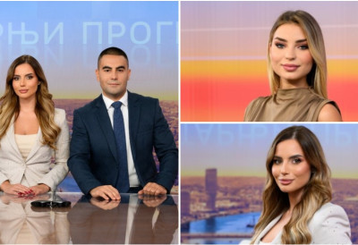 ДОБРО ЈУТРО НА РТС-у УЗ ДВЕ ДАМЕ И ЈЕДНОГ ЏЕНТЛМЕНА Мина и Милица изабране међу 1.400 пријављених кандидата Уз нова, у Јутарњем програму и једно познато лице – Владе Радуловић
