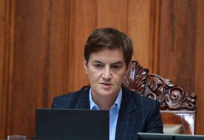„Студенти у блокади  су изнели низ нелогичности“ БРНАБИЋ: ДРЖАВА АПСОЛУТНО НИЈЕ ЊИХ ШПИЈУНИРАЛА Зашто би неко користио МИЛИОНСКИ СОФТВЕР на групи од 14, 12 или двоје људи?