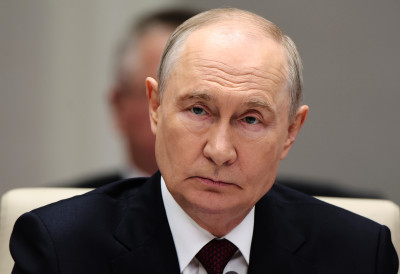 „Одговорићемо!“ СТИГАО ПУТИНОВ ОДГОВОР НА ПРЕТЊЕ ЗЕЛЕНСКОГ да ће затворити руски ваздушни простор: Не воде се преговори с терористима