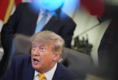 „МНОГО МИ СЕ ДОПАДА ТА ИДЕЈА“ Трамп би да Њу Мексико постане Њу Америка