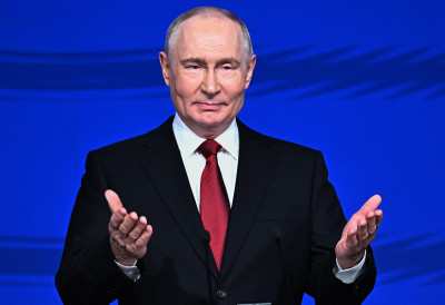ПУТИН НАРЕДИО ТРОДНЕВНО ПРИМИРЈЕ НАД УКРАЈИНСКОМ ПРЕСТОНИЦОМ Из Кремља поручују да то није због Украјинаца већ Американаца