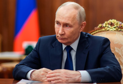 „АКО УВЕДЕТЕ ТРУПЕ, ТО ЗНАЧИ РАТ!“ Путин упутио оштро упозорење Европи због Украјине