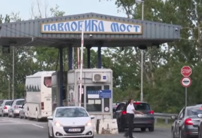 ОД ПОНОЋИ БЕЗ МОСТАРИНЕ НА ПАВЛОВИЋА МОСТУ Прелаз преко Дрине између Мачве и Семберије сада је бесплатан