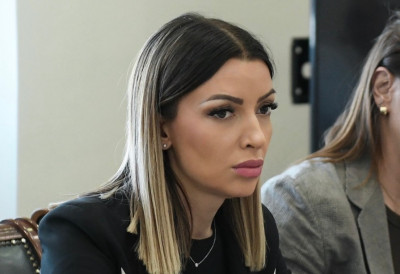 МАРИНИКИНИ ПЕРФОРМАНСИ ВИШЕ НИСУ НИКОМЕ ЗАНИМЉИВИ Месаровић: Који кредибилитет има она да неког оптужује за било шта кад су њени послови познати као школски пример корупције
