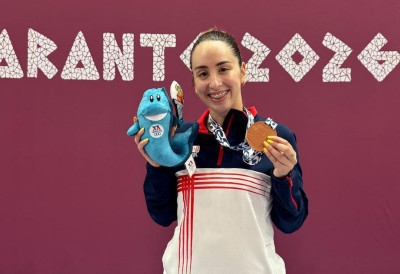 ИЗАБЕЛА ЛУПУЛЕСКУ ОСВОЈИЛА БРОНЗУ НА МЕДИТЕРАНСКИМ ИГРАМА: Наша стонотенисерка у мечу за бронзу победила Италијанку Пиколин