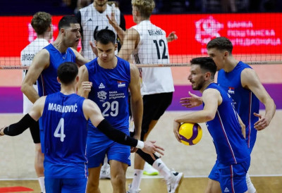 ОДБОЈКАШИ СРБИЈЕ У ПЕТАК СТАРТУЈУ НА ЕВРОПСКОМ ПРВЕНСТВУ: Естонија прва препрека