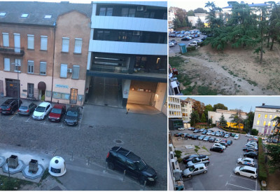 У ЦЕНТРУ НОВОГ САДА Мушкарац у по бела дана избоден ножем на Тргу галерија