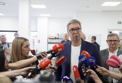 Вучић честитао одбојкашицама Србије на освојеној бронзаној медаљи на ЕП