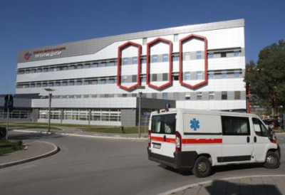 МУШКАРАЦ УПУЦАН У РАТКОВУ У КРИТИЧНОМ СТАЊУ Огласио се УКЦВ:  Пацијент хитно оперисан и смештен на интензивну терапију