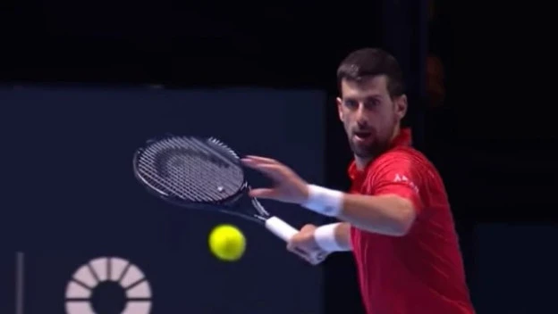 ЂОКОВИЋ ПОСЛЕ ПОБЕДЕ НАД ТАБИЛОМ: "Био сам под притиском, чак и више него раније"