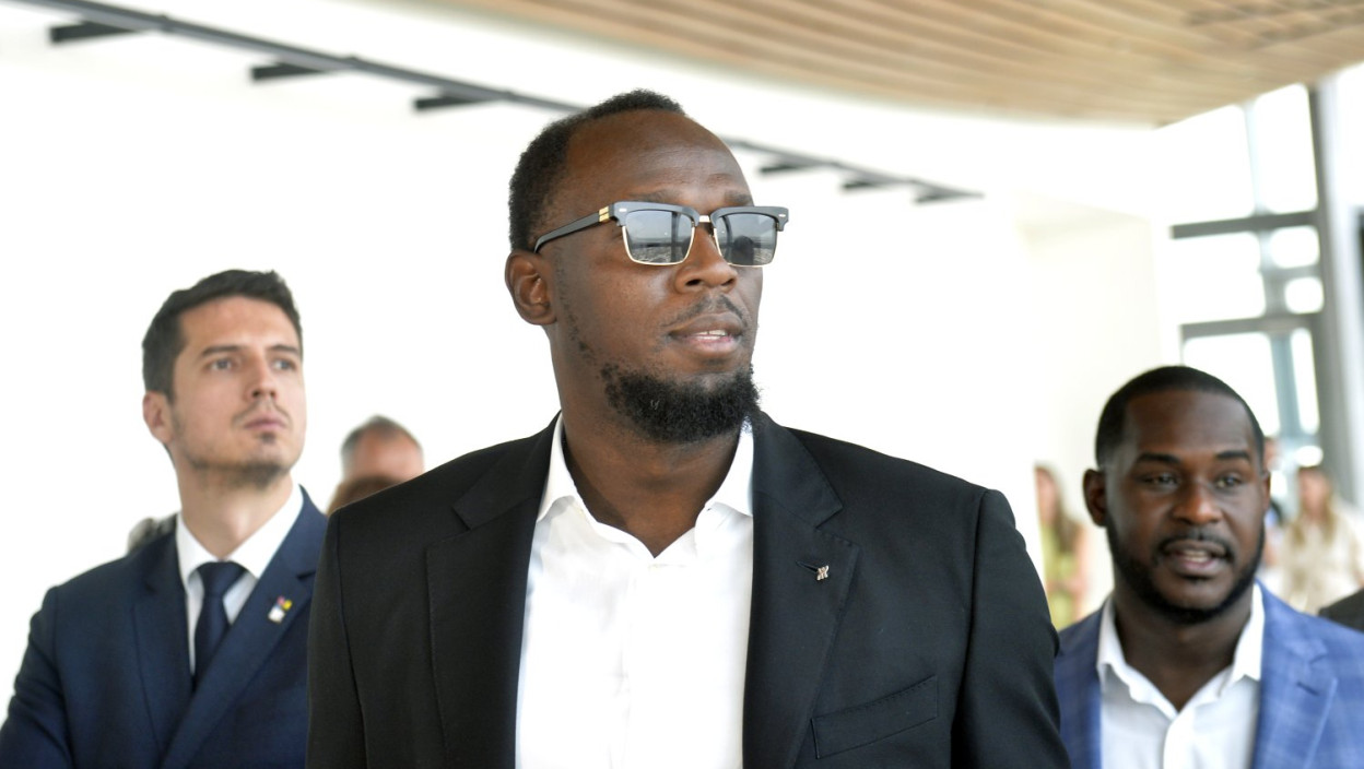 Jusein Bolt nije ostao ravnodušan na čuvene prenose duška koraća: Dirnulo me je što imam puno navijača u Srbiji