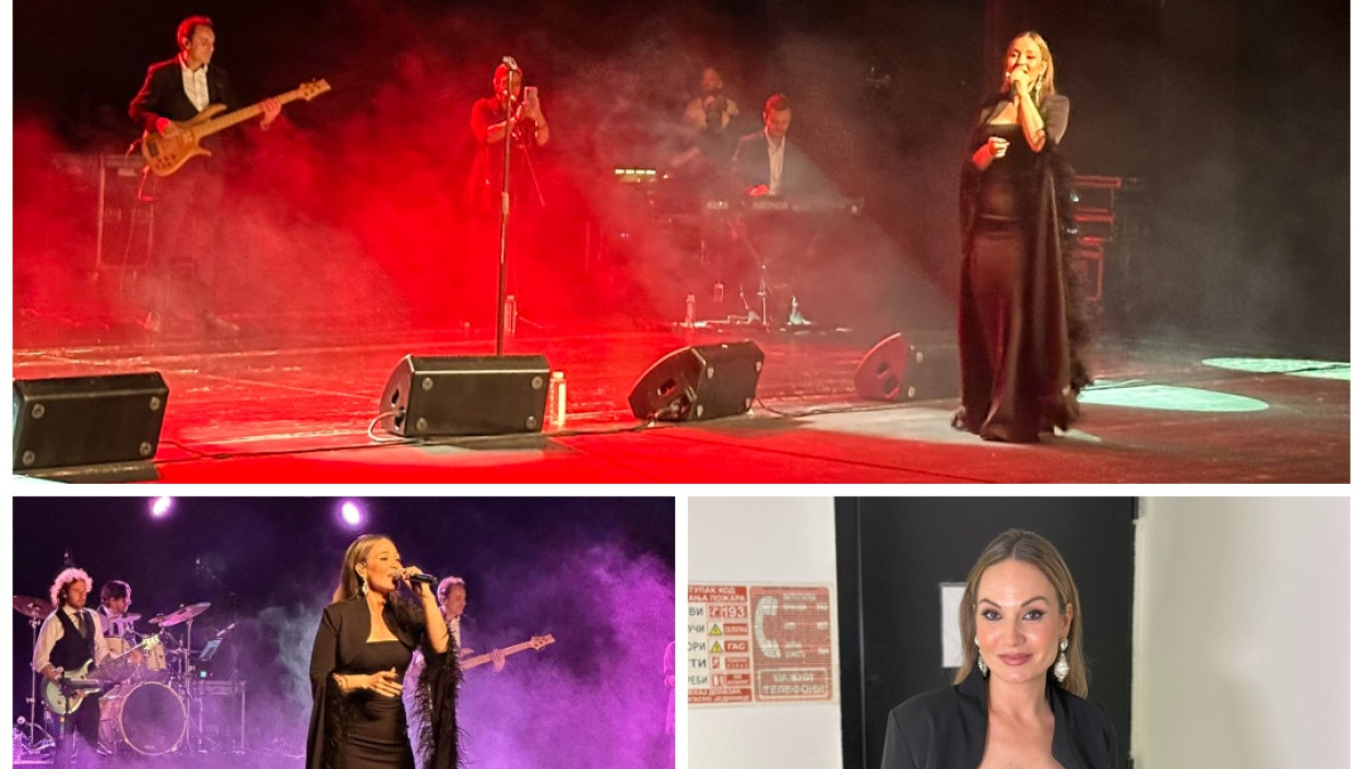 (ФОТО, ВИДЕО) „ОКЕАНИМА“ ОТЕРАЛА КИШУ ИЗ НОВОГ САДА! Јелена Томашевић запевала у СНП-у, публика од прве песме на ногама! ВЕЧЕ ПУНО ЕМОЦИЈА
