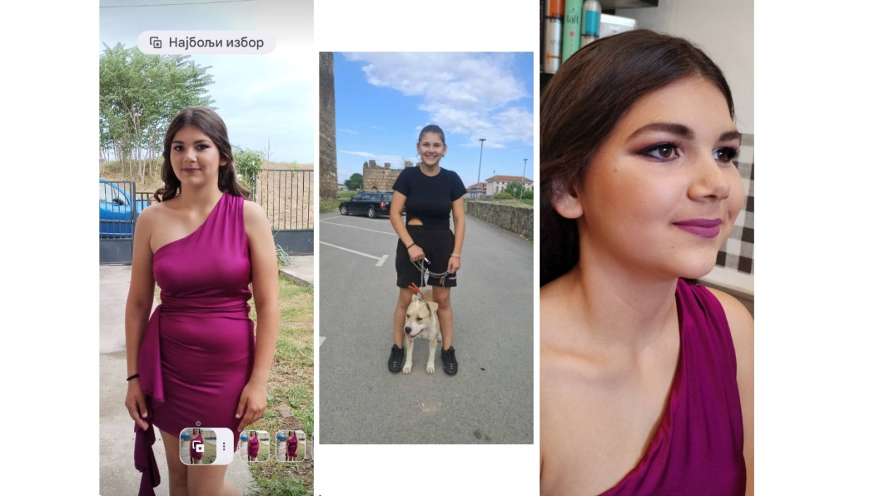 ИЗДАТ АМБЕР АЛЕРТ, НЕСТАЛА ДЕВОЈЧИЦА ИЗ СМЕДЕРЕВА! Ако је неко види, НЕКА ЈАВИ ПОЛИЦИЈИ (ФОТО)