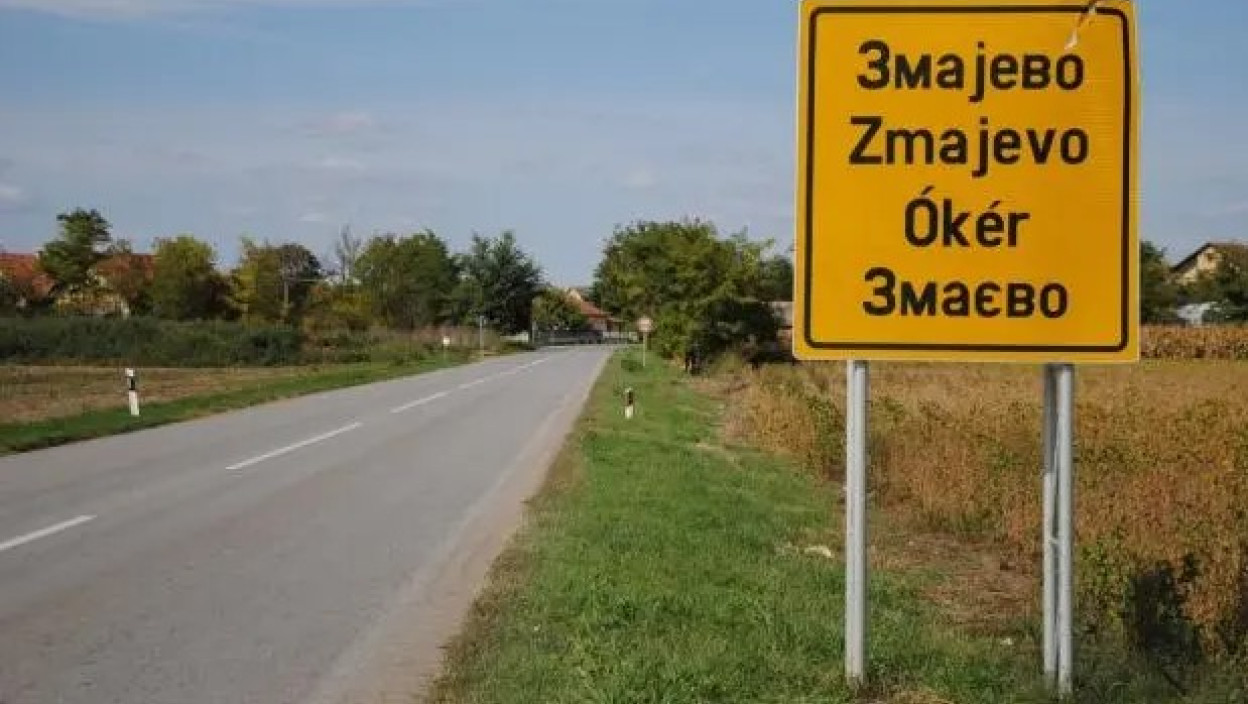 ХУМАНИТАРНИ НОВОГОДИШЊИ БАЗАР У ЗМАЈЕВУ У част Ласла Киша, новинара и хроничара села; Овај поклон га очекује