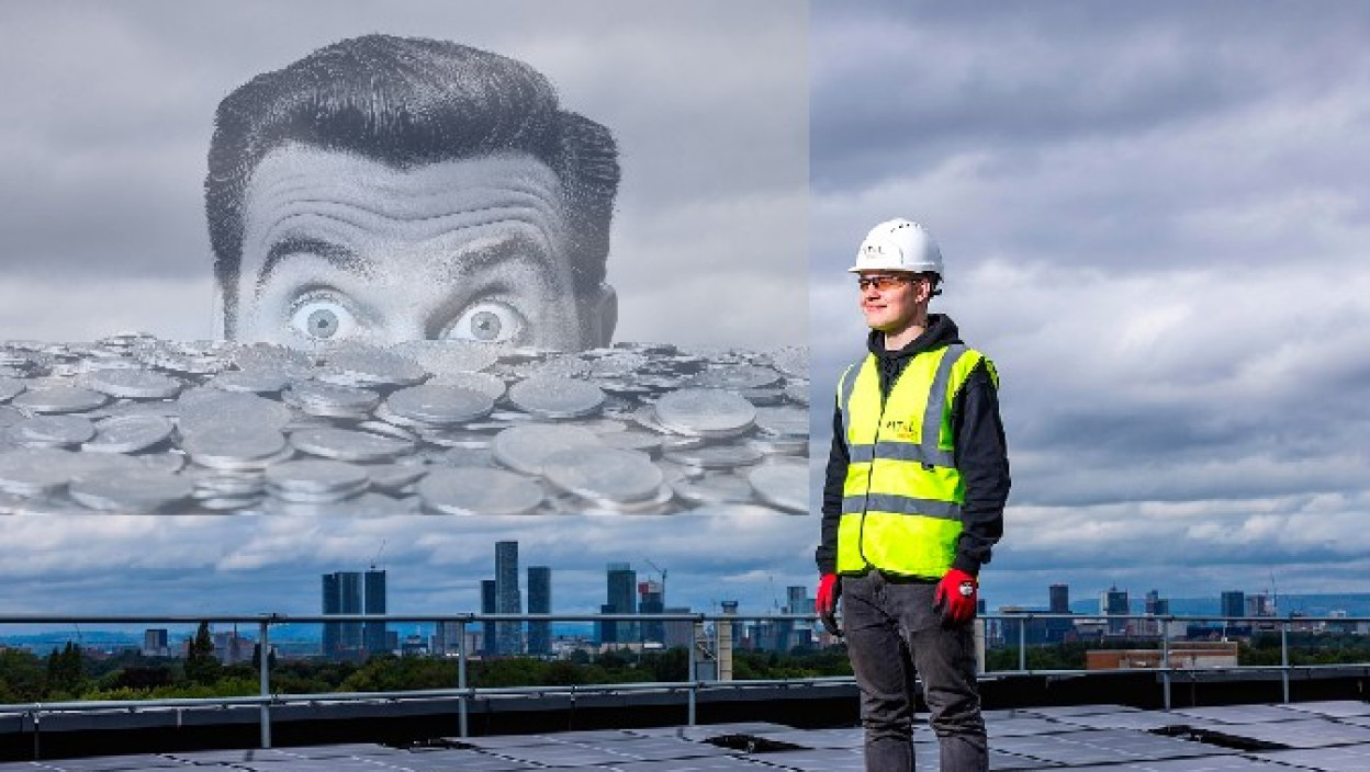 Za džabe više niko neće da radi: Istraživanje pokazalo da Srbi traže sigurnost i zaradu od 730 do 1.330 evra