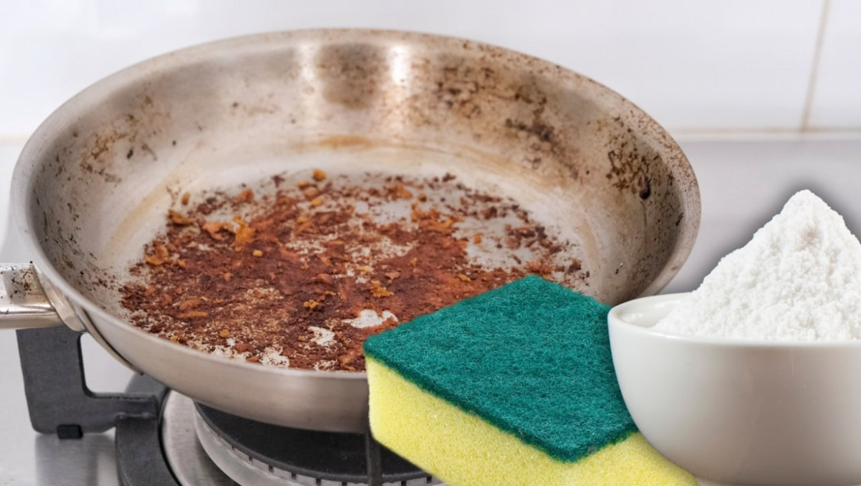 ЕВО КАКО ДА ВАМ ПОСУЂЕ ЗАБЛИСТА Ова три метода проверено скидају остатке хране ПРИРОДНО И ЛАКО