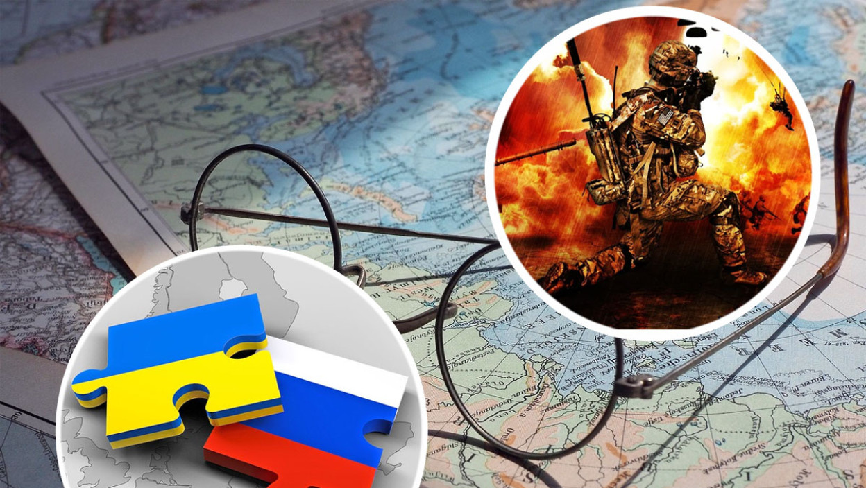 ЕВО ШТА ПИШЕ У ПЛАНУ ЗА УКРАЈИНУ Модел Кореје, демилитаризација, размена територије и убрзано чланство у ЕУ