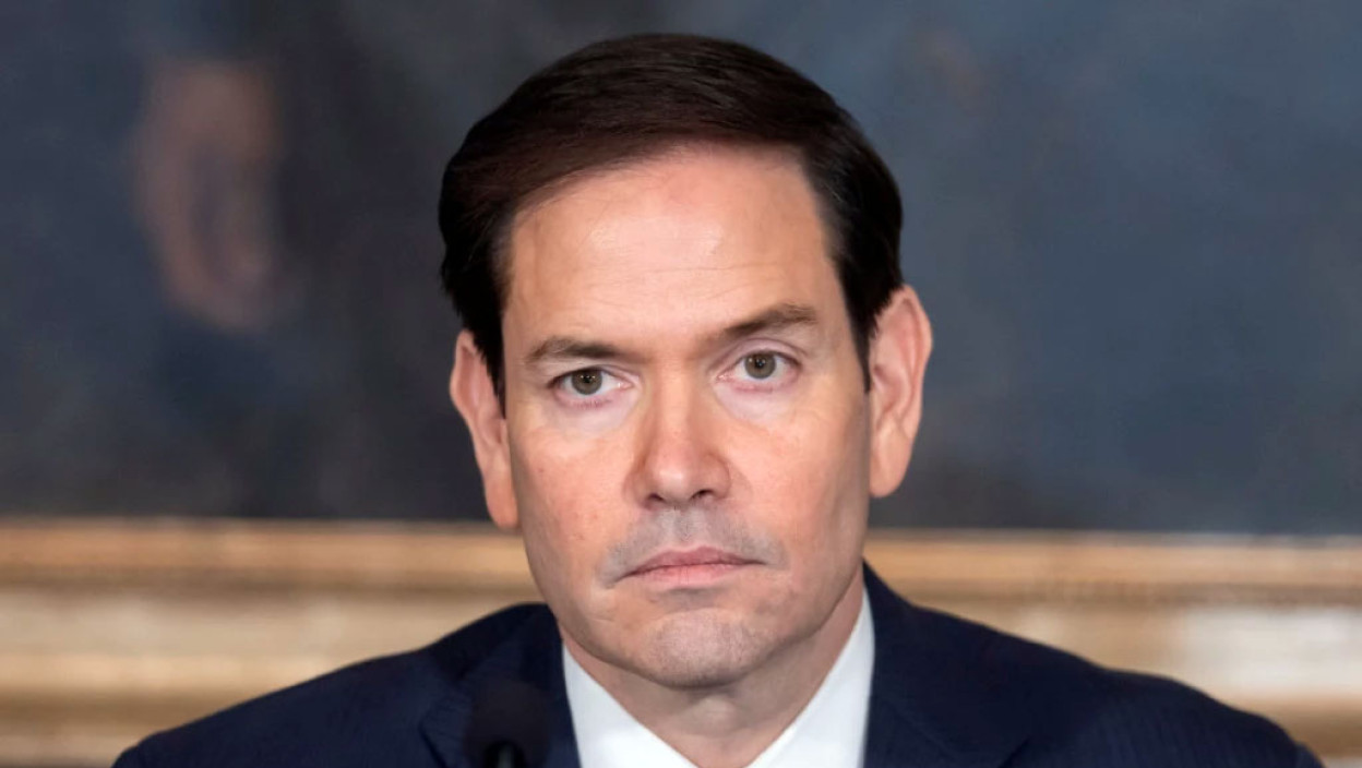 РАТ У БЕЛОЈ КУЋИ ОКО ФОНТА Рубио наредио враћање на "Times New Roman", поништио Блинкенову ”разноликост”