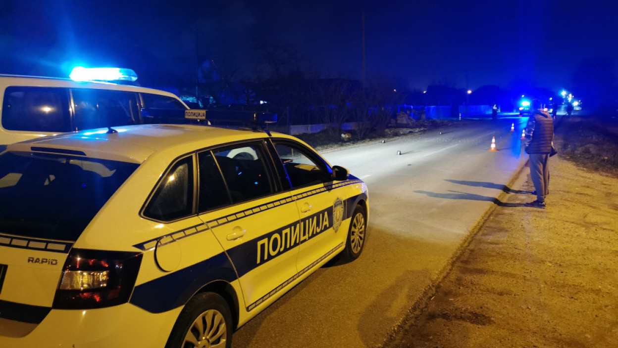 ДРАМА У ИВАЊИЦИ Старија жена претрпела велики шок кад јој је маскирани разбојник упао у кућу