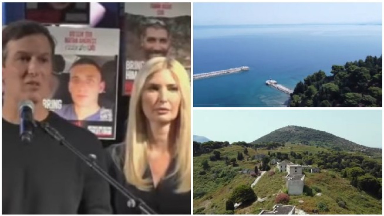 (ВИДЕО) НА ЈАДРАНУ НИЧЕ ТРАМПОВО ОСТРВО Иванка „бацила“ око на овај РАЈ, супруг Кушнер већ у преговорима! Позната и ЦИФРА коју планирају да уложе у некадашњу ВОЈНУ БАЗУ