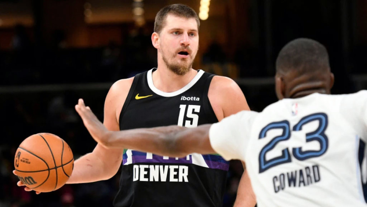 ДОСПЕЛО У ЈАВНОСТ: Ево колико је Никола Јокић зарадио у 2025. а није НАЈПЛАЋЕНИЈИ