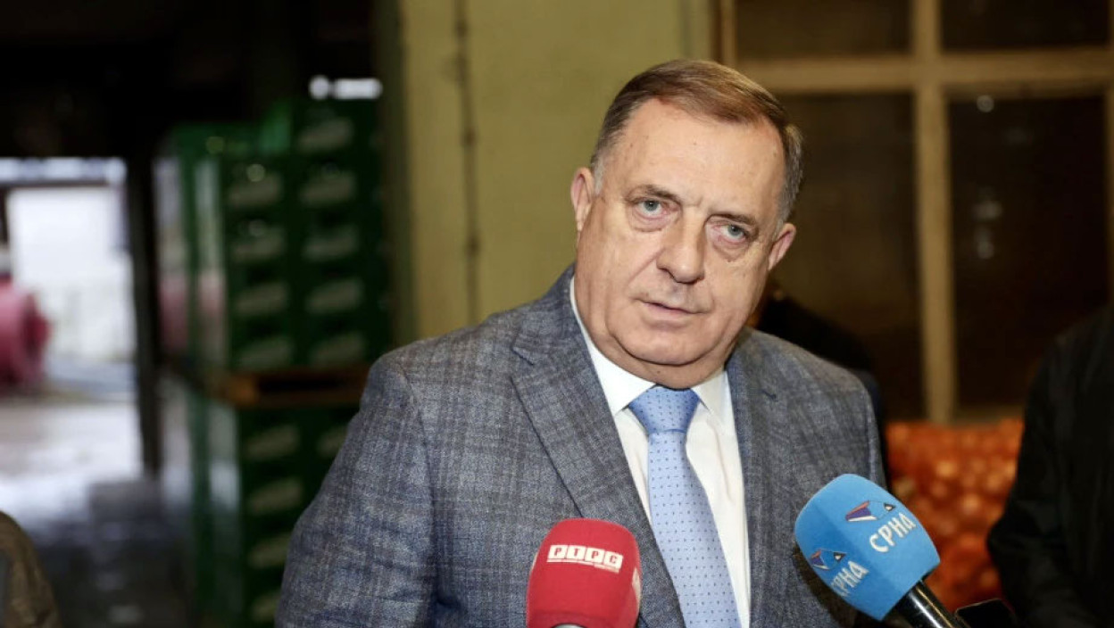 ”БИХ НИШТА НИЈЕ ДАЛА ЗА МОСТ ПРЕКО САВЕ” Додик: Подржали смо мост на Пељешцу а нама бране отварање код Градишке