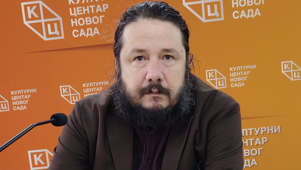 (ВИДЕО) „БОРИСЛАВ ЂОРЂЕВИЋ“ Предавање Мухарема Баздуља на Јутјуб каналу КЦНС