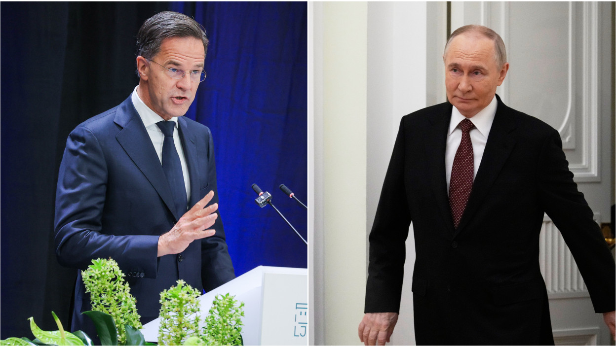 РУТЕ СТРАХУЈЕ ДА ЈЕ НАТО НАРЕДНА МЕТА РУСИЈЕ „Владимир Путин се поново бави ширењем царства, време за акцију је сада“