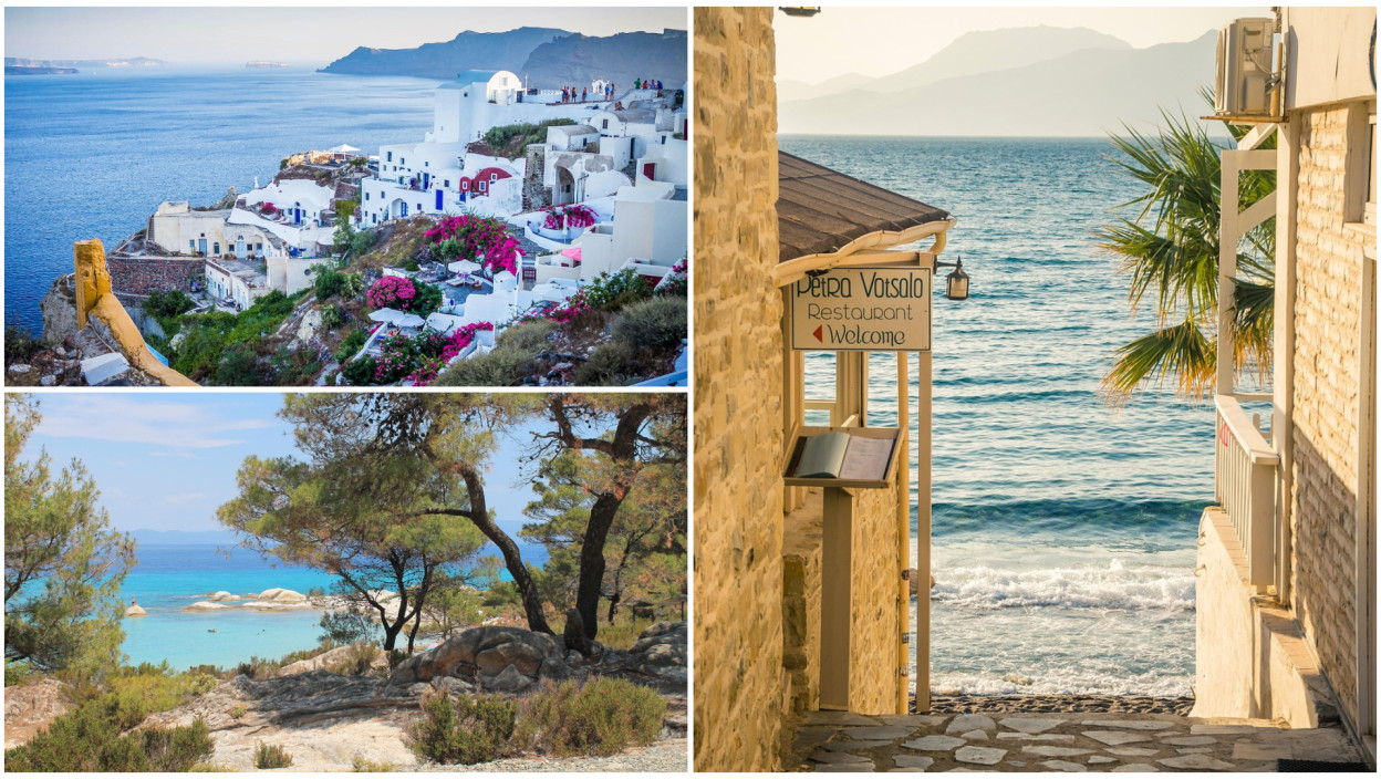 ГРЦИ ВЕЋ ОБЈАВИЛИ ЦЕНОВНИК ЗА ЛЕТЊУ СЕЗОНУ Апартмани и за 200 евра по дану! ЕВО ШТА СЕ НУДИ