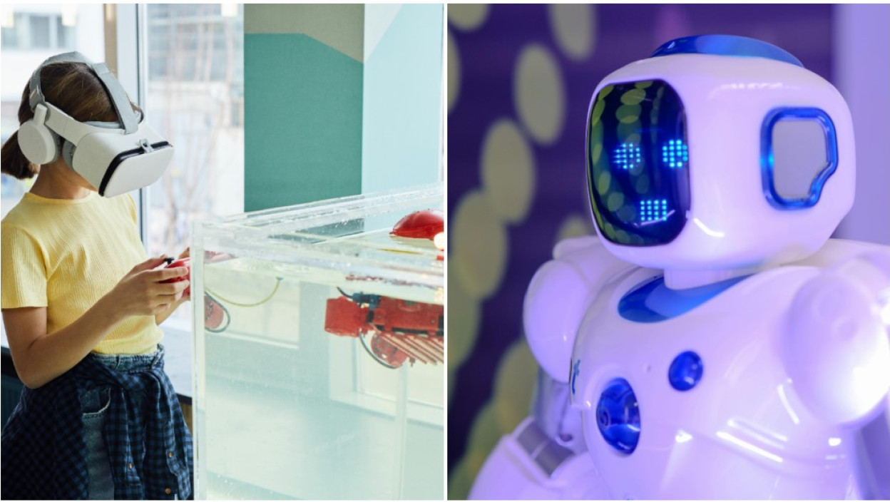 Сад и играчке „бистре“ политику! ПАНИКА У АМЕРИЦИ ПРЕД БОЖИЋНИ ШОПИНГ Освануле АИ занимације за децу које причају о С*КСУ и „исписију“ неку нову историју