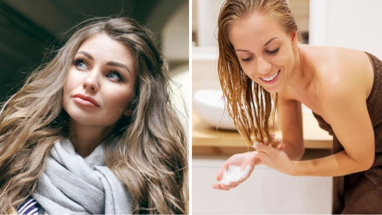 МАСАН КОРЕН И СУВИ ВРХОВИ? Пробајте "сендвич шампон" и изненадите се! ОВАЈ ТРИК ће спасити вашу косу од ломљења и појачаће њен сјај