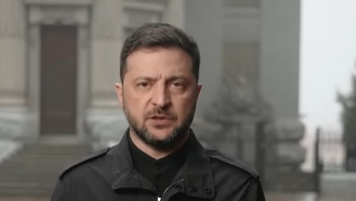 ЗЕЛЕНСКИ ВРДА, НАЈАВИО РЕФЕРЕНДУМ ИЛИ ИЗБОРЕ О питању територија одлучиваће народ Украјине