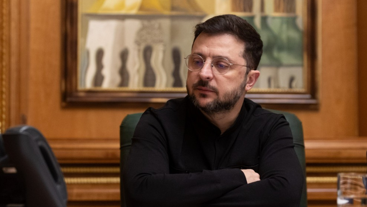 AЛО, ДА ЛИ СЕ ЧУЈЕМО? Зеленски имао "сложену дискусију" с Трамповим представницима РАЗГОВОРИ СЕ НАСТАВЉАЈУ СЛЕДЕЋЕ НЕДЕЉЕ