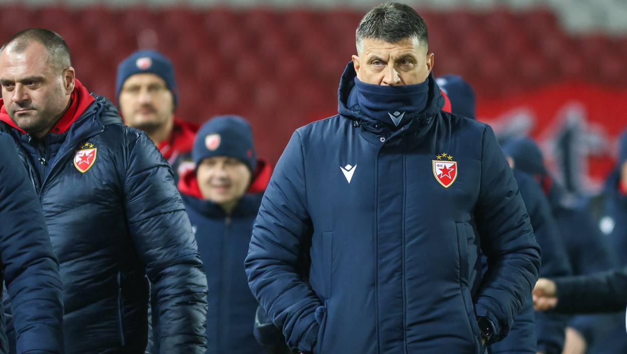 МИЛОЈЕВИЋ ПОСЛЕ ПОРАЗА ОД ВОЈВОДИНЕ: "Не знам шта да вам кажем... Издржаћемо"