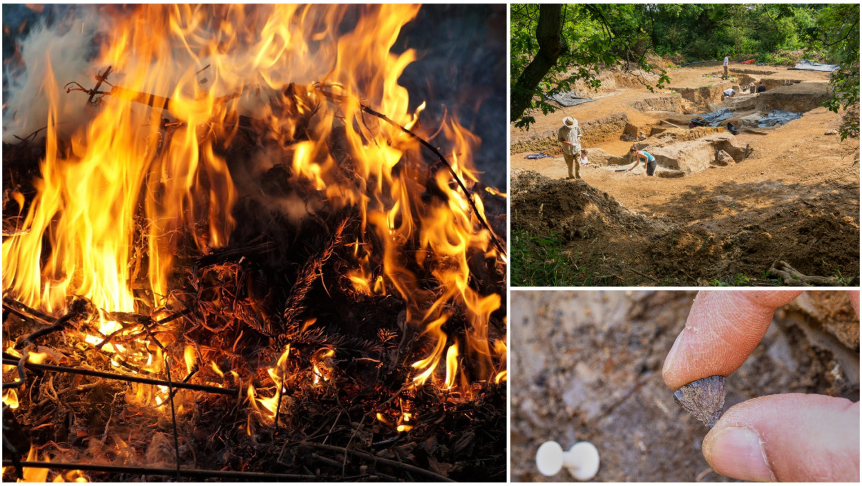 ЛОЖИЛИ ПРЕ ХОМО САПИЕНСА! Нова студија доказује да су први неандерталци били способни да упале ватру пре 400.000 година НЕВЕРОВАТНО ОТКРИЋЕ