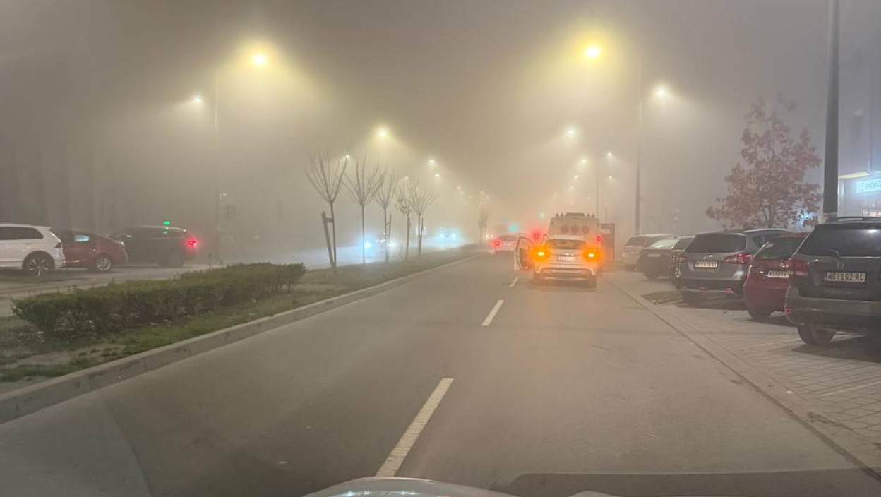 ЈОШ ВЕЧЕРАС ПАДАВИНЕ, А ОНДА ПЕРИОД СУВОГ И СТАБИЛНОГ ВРЕМЕНА, КАЖЕ ЧУБРИЛО: Ипак, једна појава мора да нас ЗАБРИНЕ