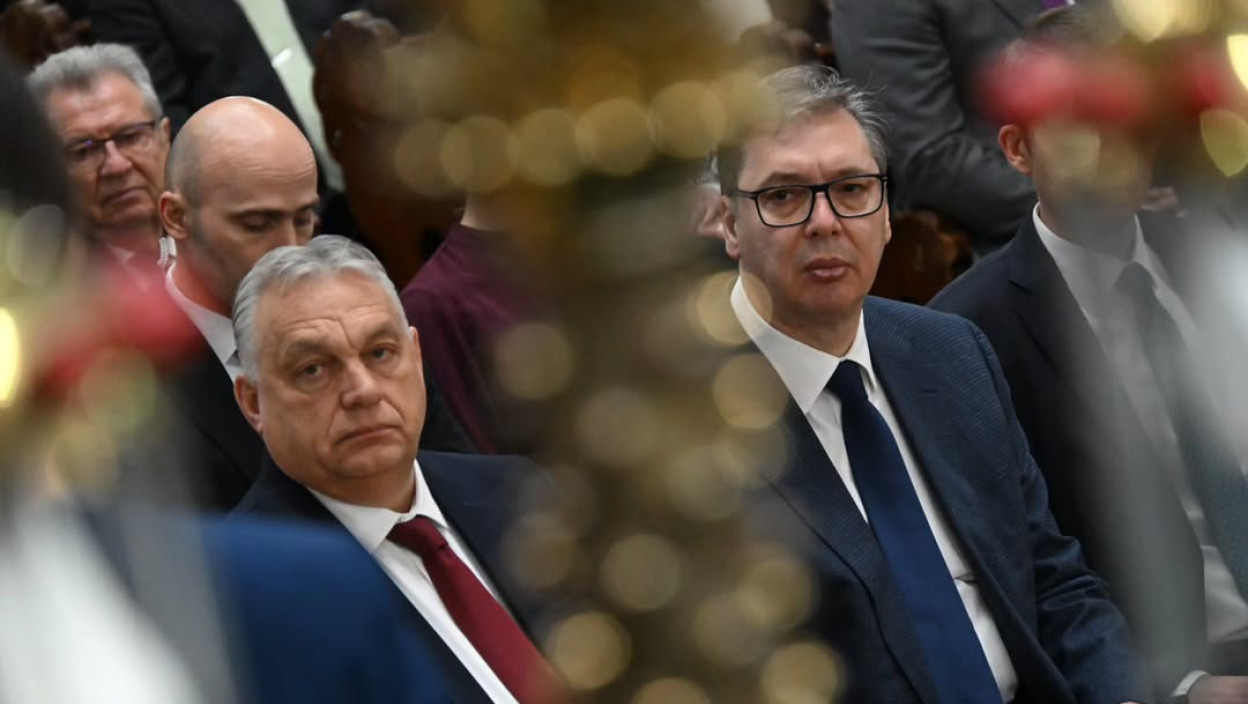 АНТИДРЖАВНИ НАРАТИВ НА ТЕСТУ ЧИЊЕНИЦА Како опозиција користи мађарско изузеће од санкција да релативизује позицију Србије и умањи улогу председника Вучића