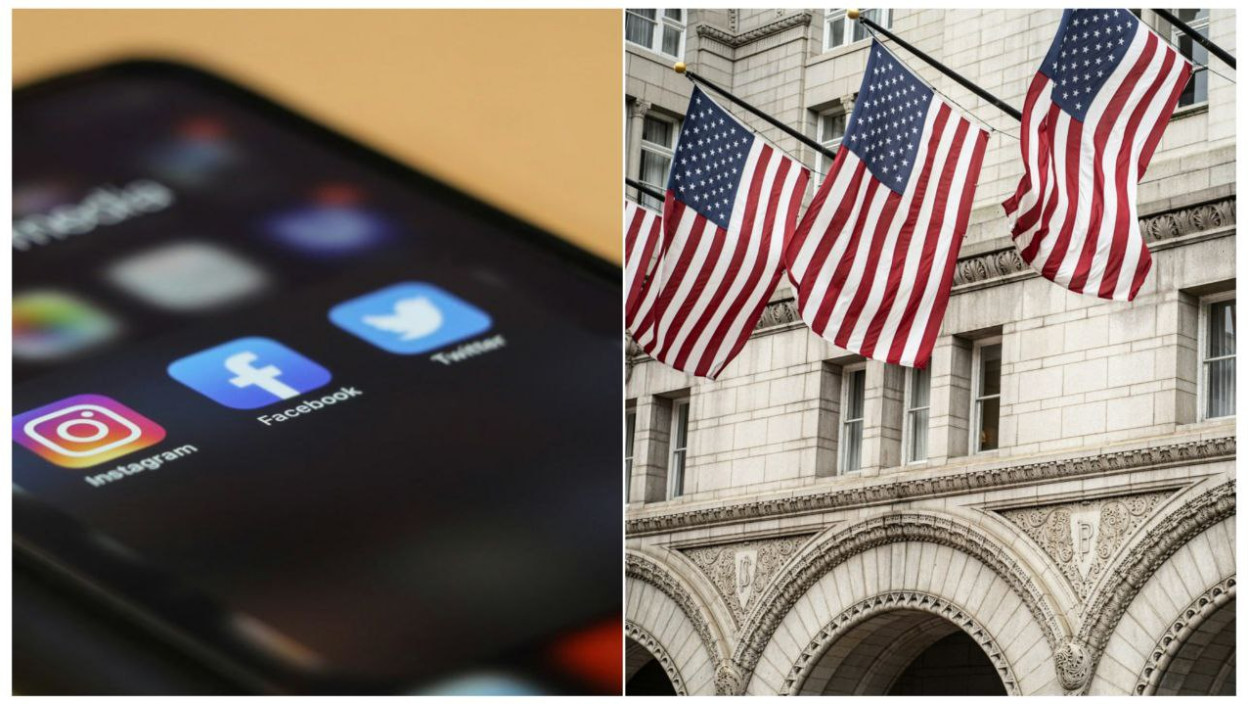 АКО ЖЕЛИТЕ ДА БУДЕТЕ ТУРИСТА У АМЕРИЦИ МОРАЋЕТЕ ДА ДЕЛИТЕ СВЕ ПОДАТКЕ СА ДРУШТВЕНИХ МРЕЖА Шок одлука Трампове администрације