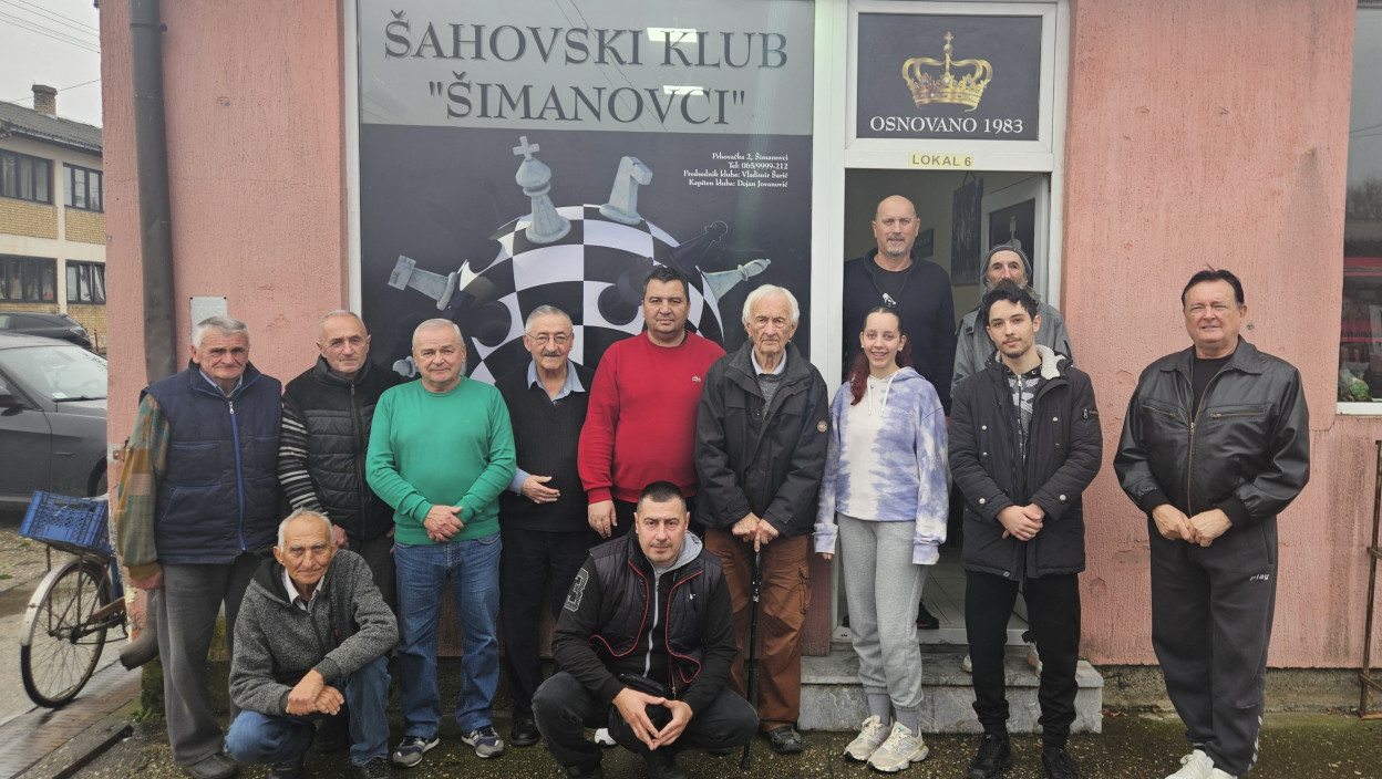 БРЗОПОТЕЗНИ ТУРНИР У ШИМАНОВЦИМА: Гиргис и Станковић славили на опроштају