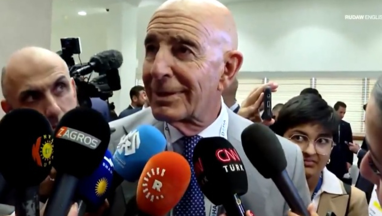 ТРAМПОВ ИЗАСЛАНИК ЈУГОНОСТАЛГИЧАР: „Погледајте Балкан, поделили смо га на седам држава и тамо је хаос“ ОВО ЈЕ ПОГРЕШАН РЕЦЕПТ