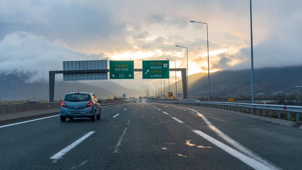 Nova godina, nove cene: putarine u Grčkoj poskupele 1. januara, evo i detaljnog cenovnika