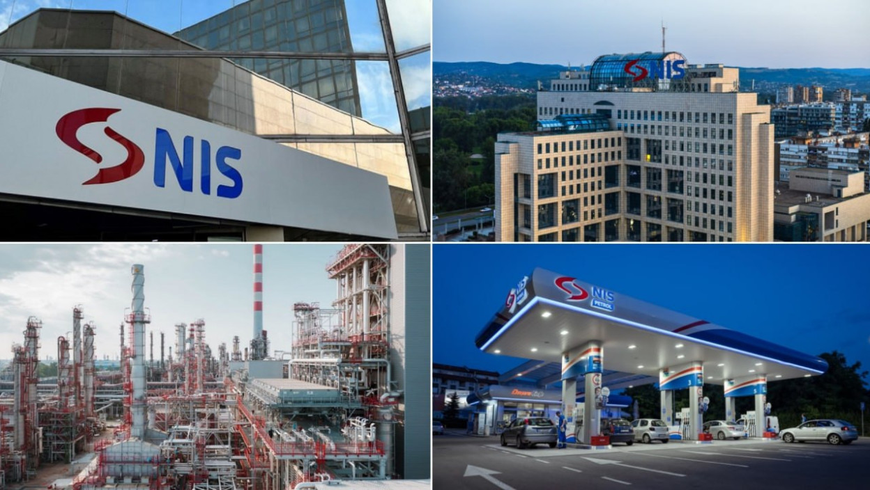 Oglasio se NIS povodom dobijanja licence: Omogućen nesmetan rad, rafinerijska prerada i uvoz sirove nafte