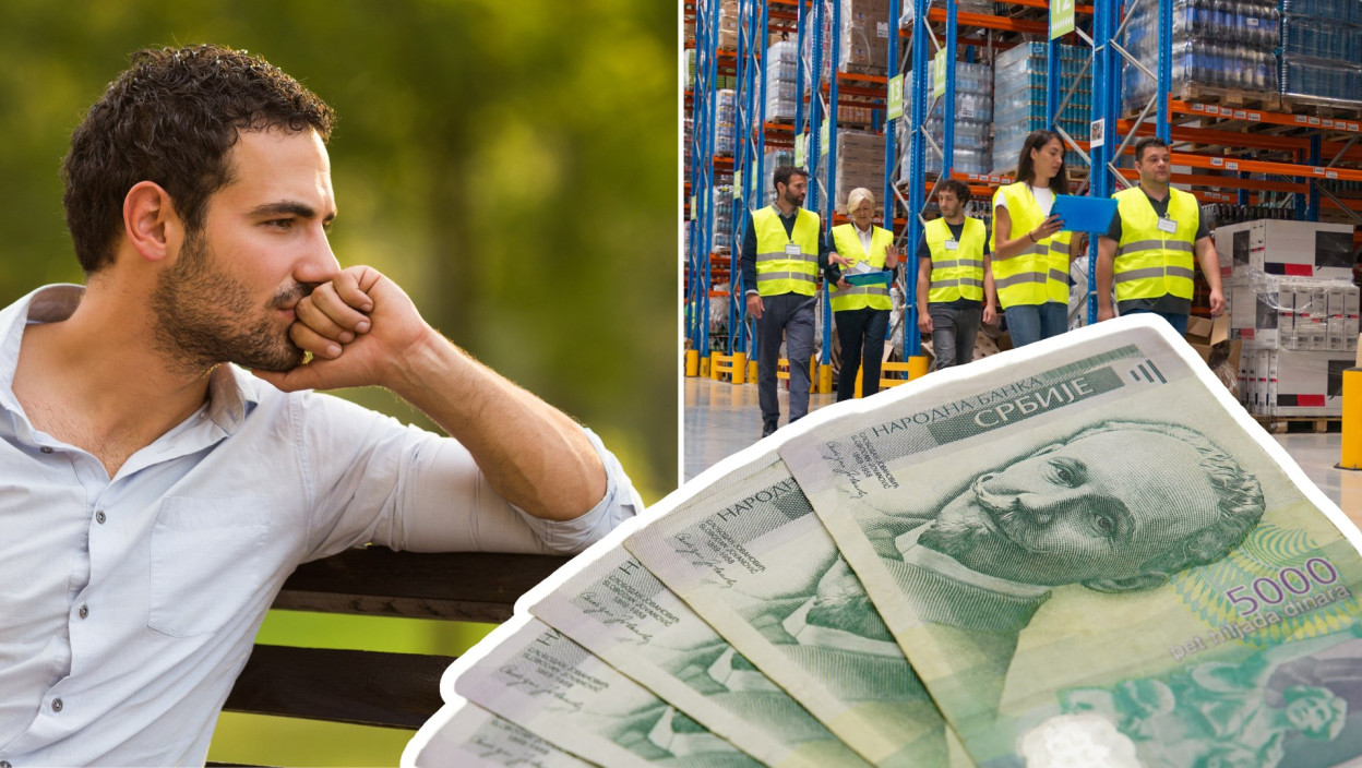 Nove osnovice od februara: Ostali ste bez posla, evo koliko novca dobijate sa biroa. Evo kako da izračunate iznos.