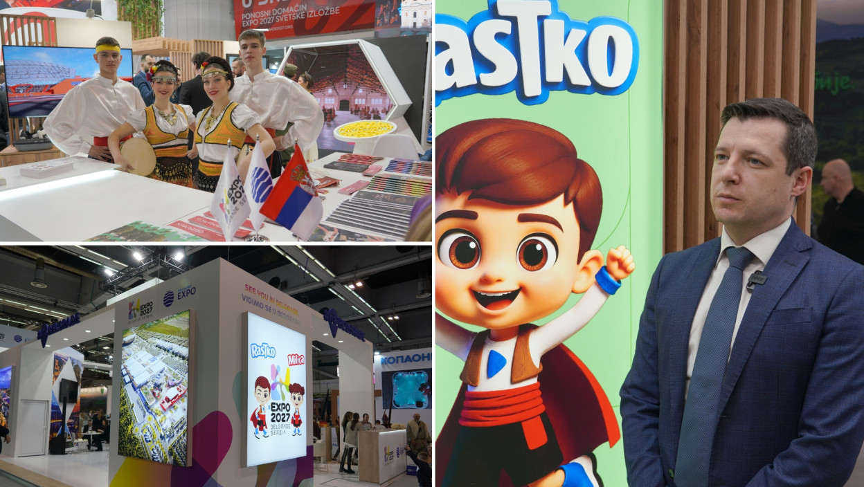 Ekspo 2027 kao turistički motor Srbije: Od Beograda do svakog kraja zemlje – koristimo Ekspo kao razvojnu platformu