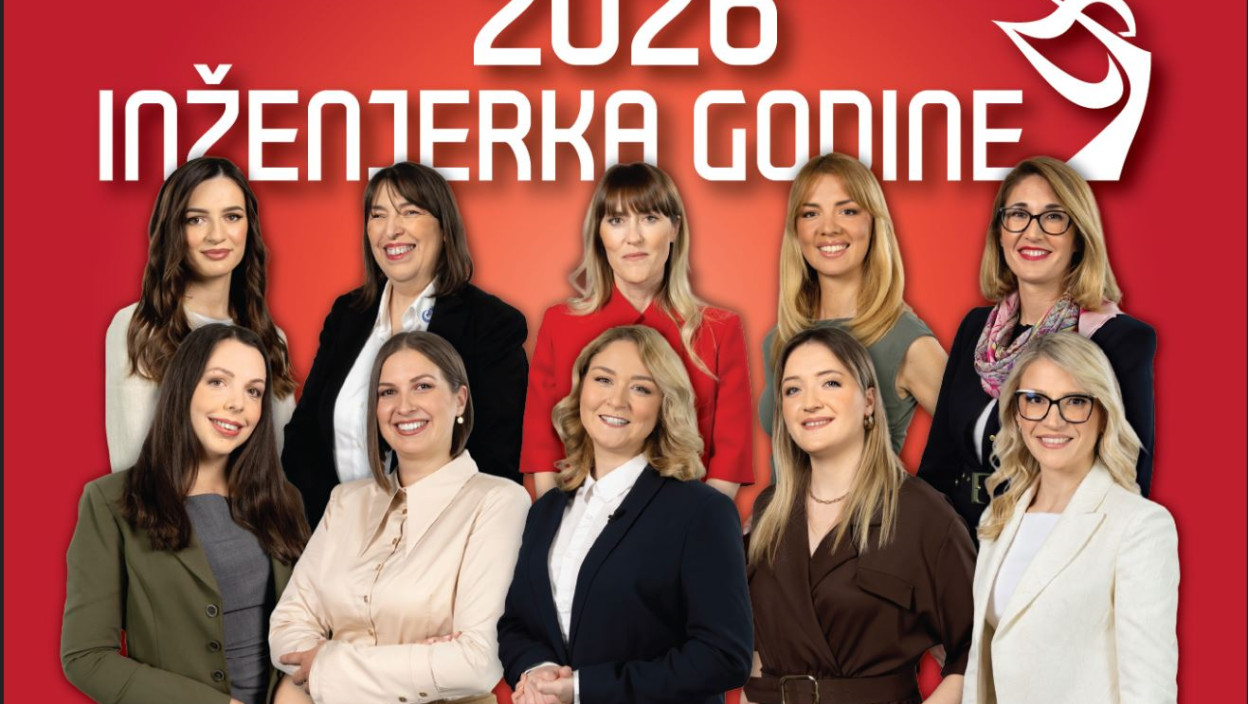 Poznata imena 10 finalistkinja za „Inženjerku godine“ u Srbiji