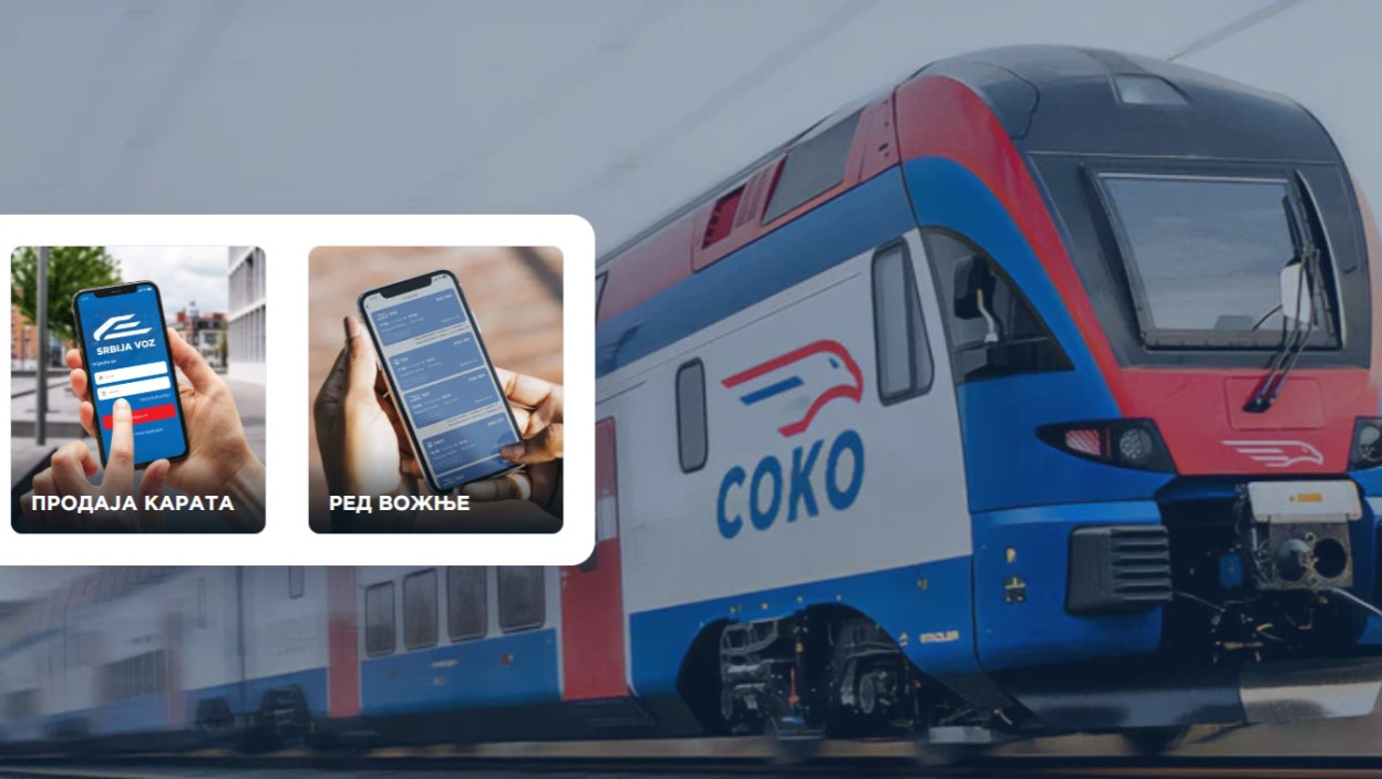 Karte za voz od Novog Sada do Segedina i Crne Gore od danas i onlajn: Počela prodaja elektronskih karata za Srbijavoz Karte za voz od Novog Sada do Segedina i Crne Gore od danas i onlajn: Počela prodaja elektronskih karata za Srbijavoz