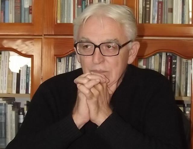 Drago Kekanović, književnik